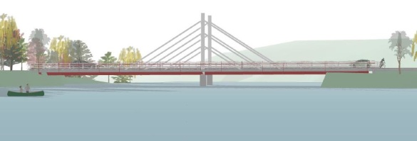 Dalewood bridge conceptual